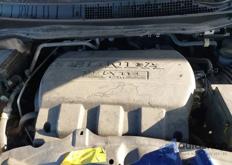 2013 Honda Odyssey Ex-L z USA, uszkodzony, nr VIN 5FNRL5H62DB070109